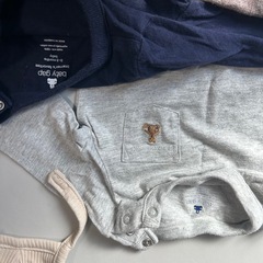 ベビー服　GAP ZARA 0~3M 帽子の画像