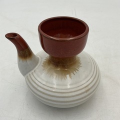 和陶器 酒器セットの画像