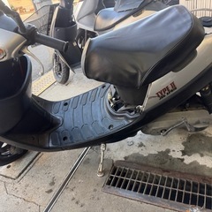 4LV アプリオ　タイプ2 ボアアップ　68cc 黄色ナンバー　二段階右折不要の画像