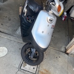 4LV アプリオ　タイプ2 ボアアップ　68cc 黄色ナンバー　二段階右折不要の画像