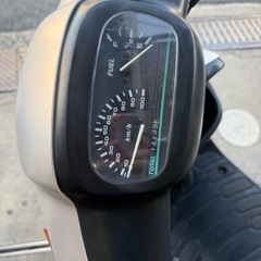 4LV アプリオ　タイプ2 ボアアップ　68cc 黄色ナンバー　二段階右折不要の画像
