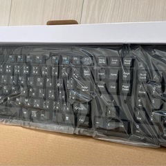 【美品】キーボードKB-817の画像