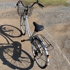 自転車の画像