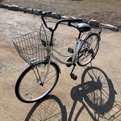 自転車の画像