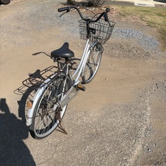 自転車の画像