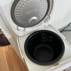 東芝　炊飯器の画像