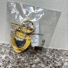 d'Alba ハンドクリーム付チャーム　キーホルダー　ミラー　ハンドクリームの画像
