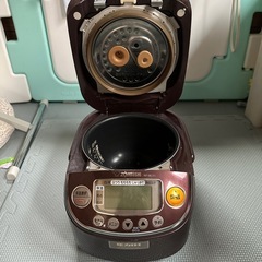 象印 圧力IH炊飯器 の画像