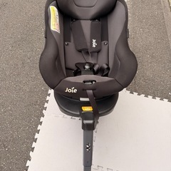 Joie ジョイー Arc360° ISOFIX チャイルドシート　C1416ABTTB500 回転式の画像