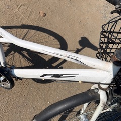 自転車の画像