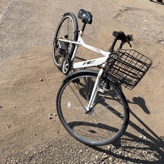 自転車の画像