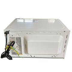 アイリスオーヤマ 電子レンジ ターンテーブル ホワイト 2017年製 IMB-T171-5★S3337Aの画像