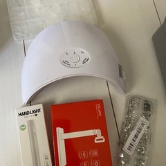 ネイル道具の画像