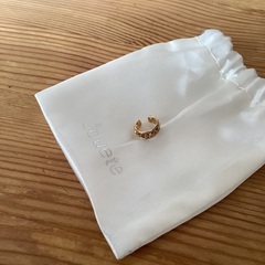 ☆ Jouete  ☆   イヤーカフ　　片耳用　2点　　　送料込みの画像
