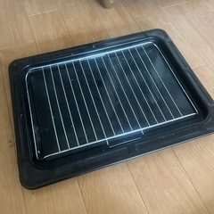 10月末迄【ジャンク品】オーブンレンジ2015年製の画像