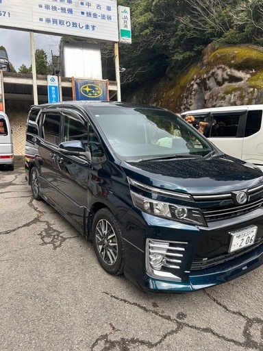 80voxy 煌き
