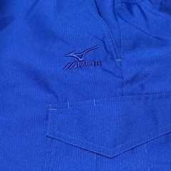 MIZUNO 作業着 上下セットの画像