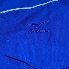 MIZUNO 作業着 上下セットの画像