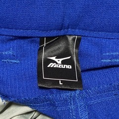 MIZUNO 作業着 上下セットの画像