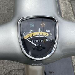 福山市　瀬戸町　ホンダ リトルカブ AA01 3速 実動 書類付き 吹け上がり良好 クラシックカスタム 通勤 通学 カスタムベースにもの画像