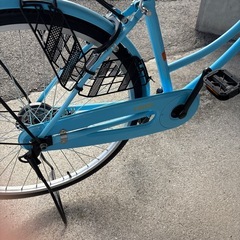 ギアなし自転車の画像