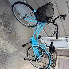 ギアなし自転車の画像