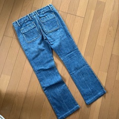 レディース　ジーパンの画像