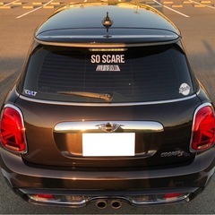 F56ミニクーパーS 年式H27年 車検来年5月 走行141000キロの画像