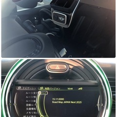 F56ミニクーパーS 年式H27年 車検来年5月 走行141000キロの画像