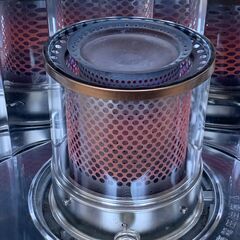 トヨトミ 石油ストーブ RS-277 電子点火ponpa ニオイセーブ消火 でるでる芯 こぼれま栓 トヨストーブ TOYOTOMIの画像