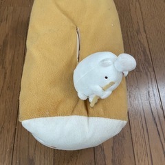 AIRクッションと何かの画像