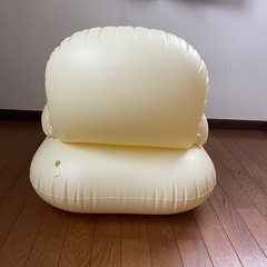 AIRクッションと何かの画像
