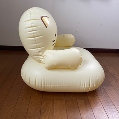 AIRクッションと何かの画像