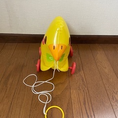 AIRクッションと何かの画像