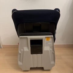 combiベビーチャイルドシート　の画像
