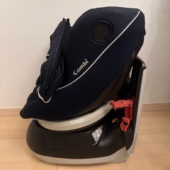combiベビーチャイルドシート　の画像
