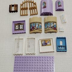 レゴブロック　（ジャンク品）値下げの画像