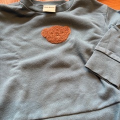 子供服　100センチ　ディックブルーナ　ミッフィー　長袖　秋冬服の画像
