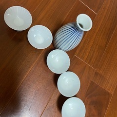熱燗セットの画像