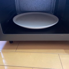 電子レンジ(壊れてます)の画像