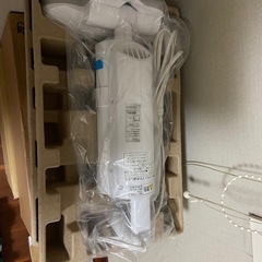 新品布団クリーナーの画像