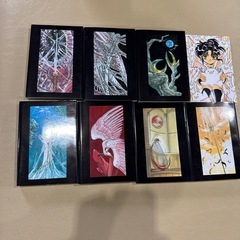 CLAMP 文庫版 聖伝 全巻セット 完全限定生産版の画像