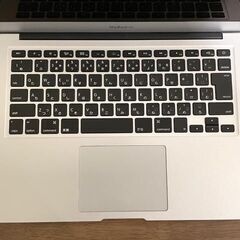 MacBook Air 13"　2017　i5　8GB　1TB　美品です！の画像