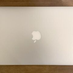 MacBook Air 13"　2017　i5　8GB　1TB　美品です！の画像