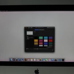 iMac（Retina 4K,21.5インチ,2017）HDD1TB/8GB〈MNDY2J/A〉⑥の画像