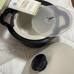 エコ調理鍋　レンジで簡単の画像