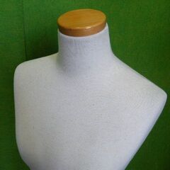 【ReBody】婦人トルソー ニット張り レディース ７号サイズ FRPボディ■F-544の画像