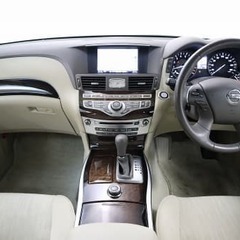 【自社ローン対象】日産 フーガ 　３７０ＧＴ　□セダン/72500km□の画像