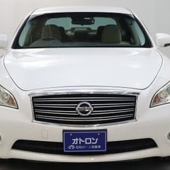 【自社ローン対象】日産 フーガ 　３７０ＧＴ　□セダン/72500km□の画像