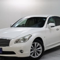 【自社ローン対象】日産 フーガ 　３７０ＧＴ　□セダン/72500km□の画像